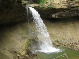 Nr. 24: Scheidegger Wasserfälle